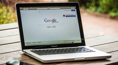 Google Page Mac