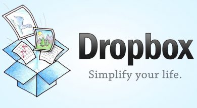 Cambiare Password su Dropbox