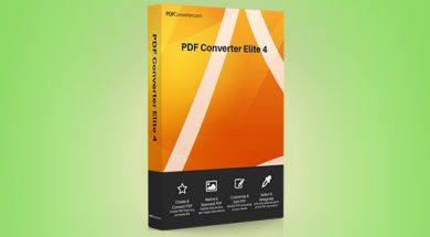 PDF Converter Elite 4