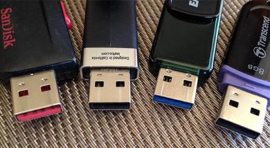 testare-velocità-usb