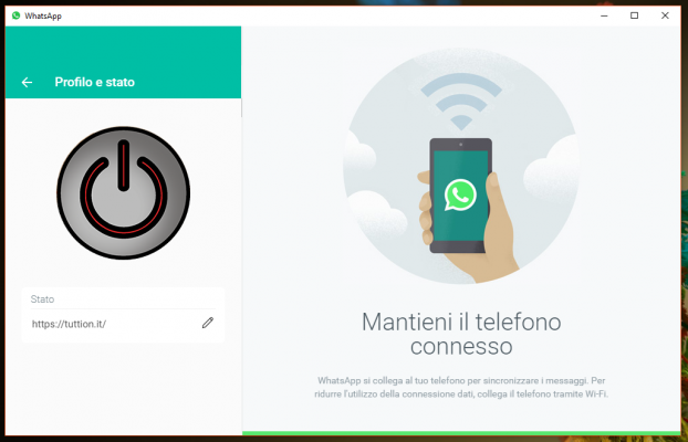 Installare WhatsApp su PC