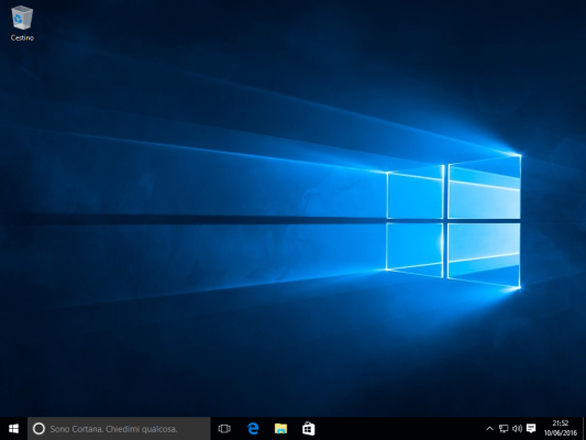 Scaricare Windows 10