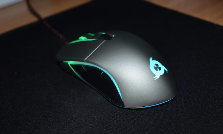 Recensione Mouse Klim AIM - Mouse 1