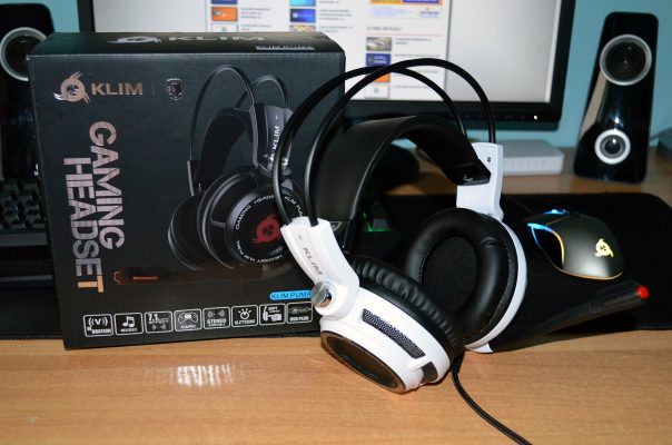 Recensione Cuffie da Gaming Klim Puma | Tutti On