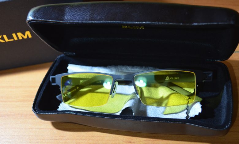 recensione occhiali da pc klim optics - 1