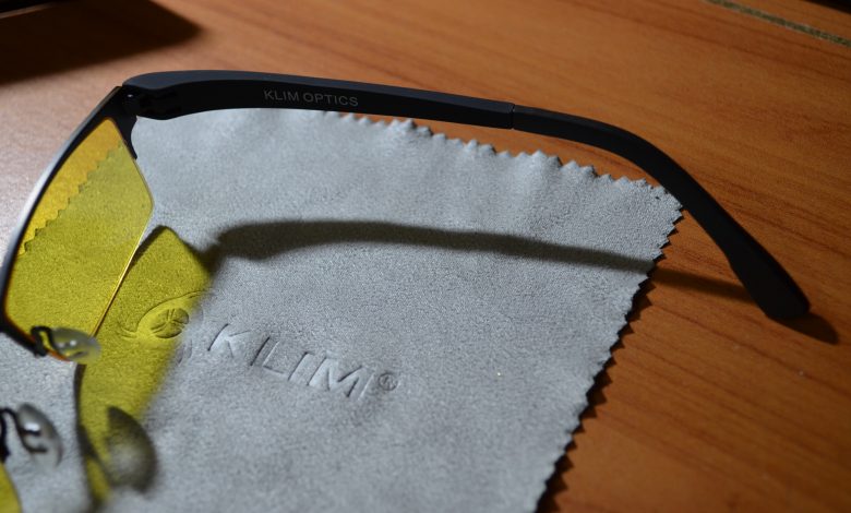 recensione occhiali da pc klim optics - 2