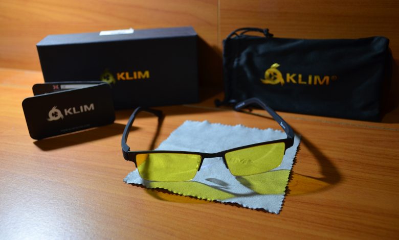 recensione occhiali da pc klim optics - 3