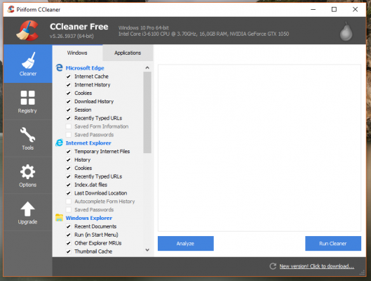 violato ccleaner: pulisce ed infetta i pc
