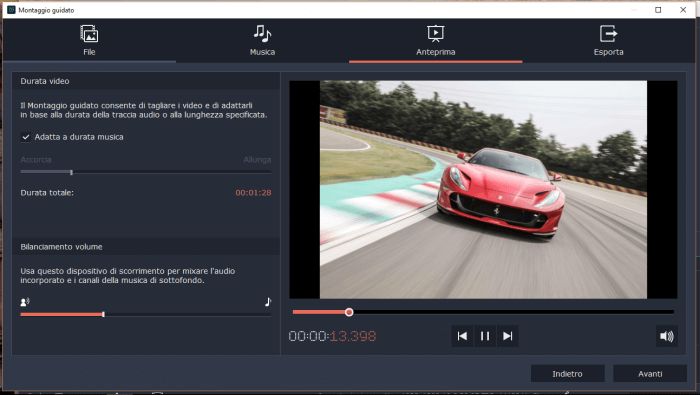 Movavi, il video editor facile da usare!