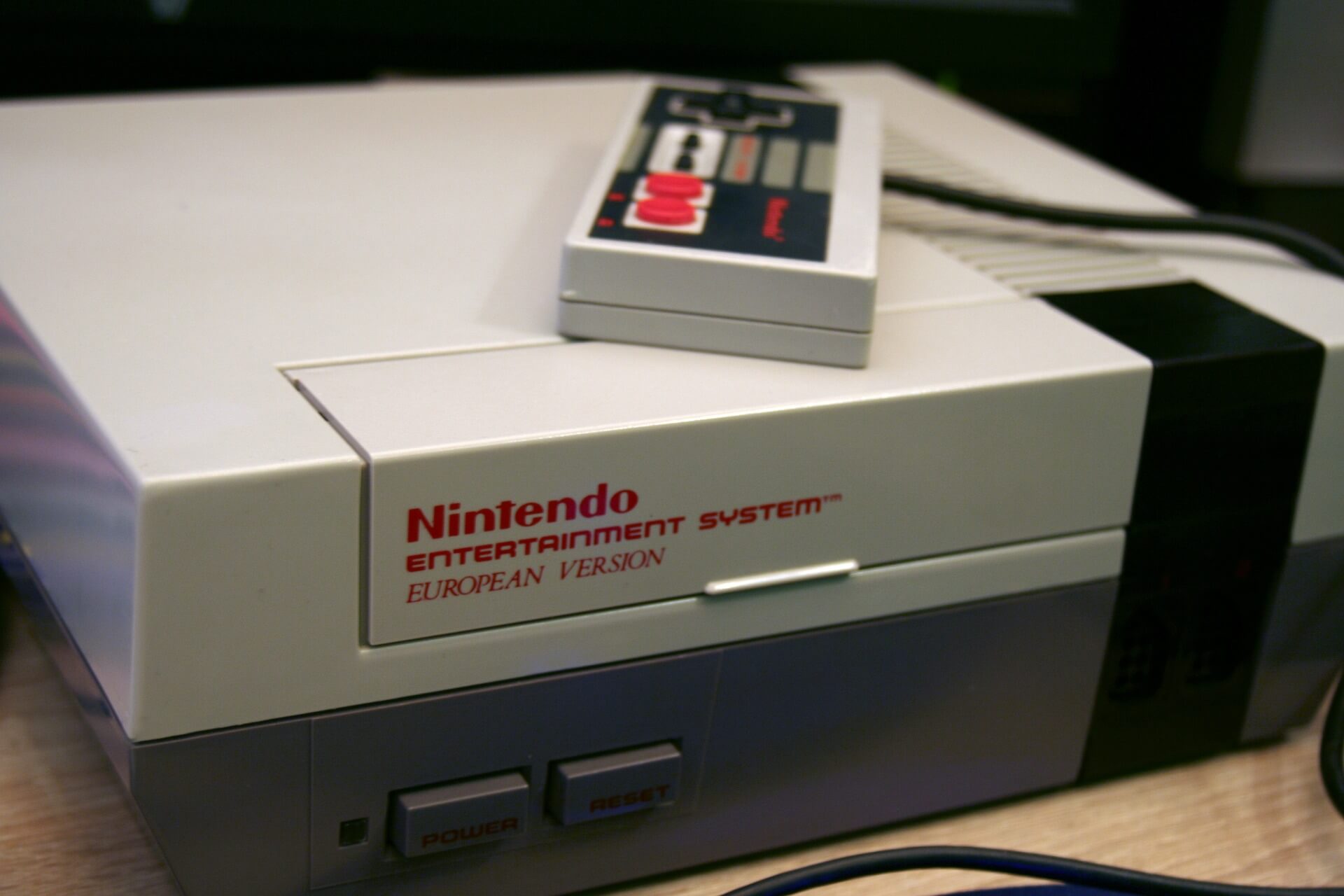 Console retrò for gaming Nintendo SNES