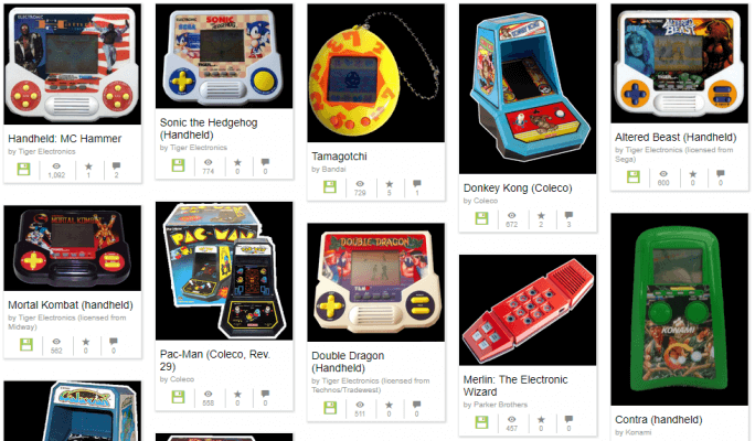 Handheld History Collection: I videogiochi che hanno fatto la storia