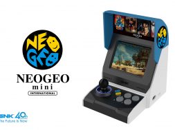 SNK annuncia NEO GEO mini!