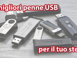 le migliori penne usb per il tuo stereo