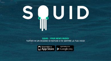 Squid News: impara l’Inglese leggendo le ultime notizie!