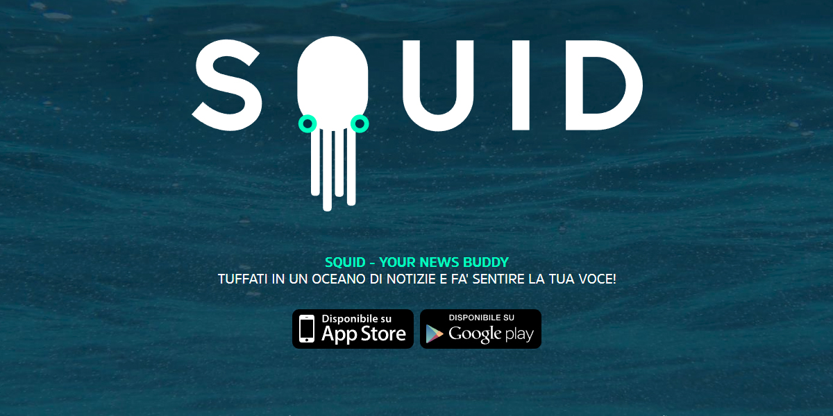 Squid News: impara l'Inglese leggendo le ultime notizie!