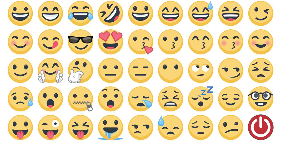 emoji sempre più utilizzate in tribunale
