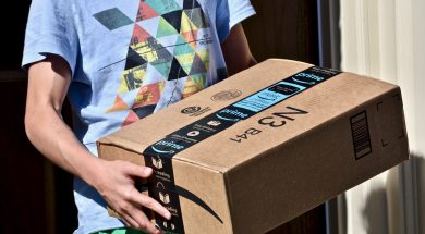 Amazon lancia Amazon Counter! Milioni di nuovi punti di ritiro!