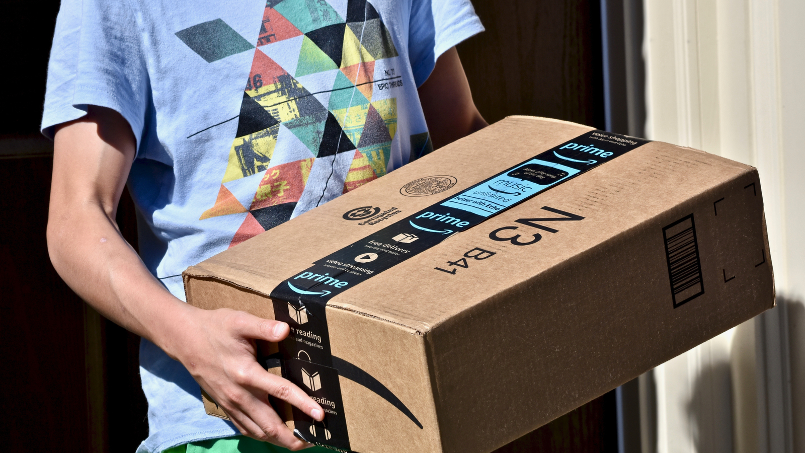 Amazon lancia Amazon Counter