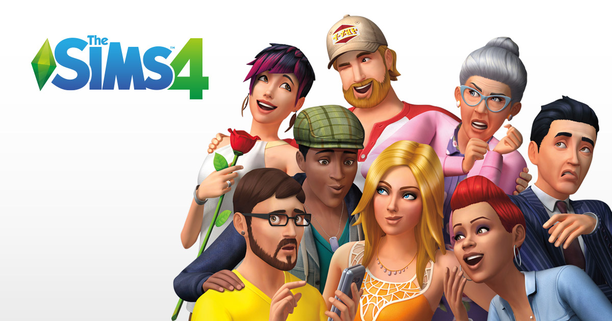The Sims 4 Gratis!